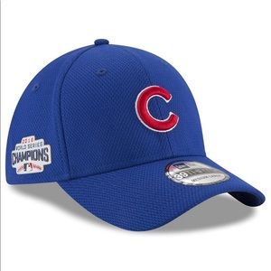 Chicago Cubs 2016 World Series Hat - M/L NWOT